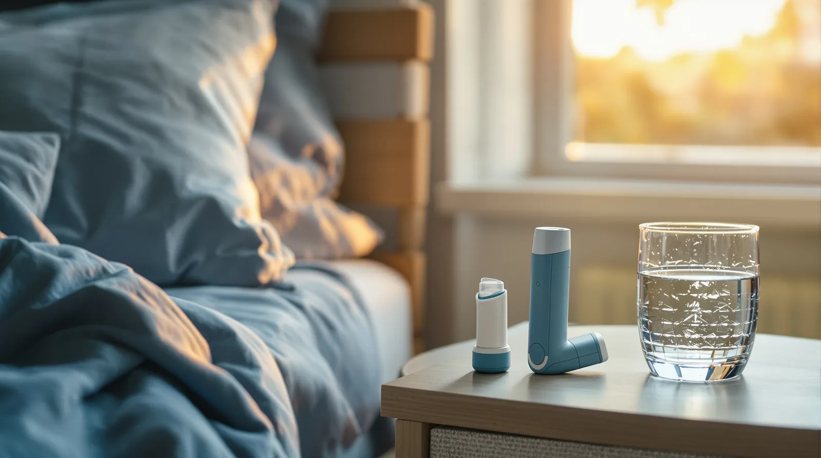 Asthma and Sleep Apnea: Why Nighttime Symptoms Overlap—and When to Test